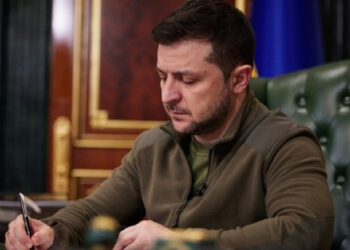 U regionu Kersona stvorene četiri nove vojne administracije