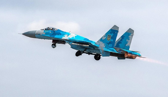 Ukrajinac protivraketne odbrane potrošio dva zastarela na oborenje moderne ruske rakete