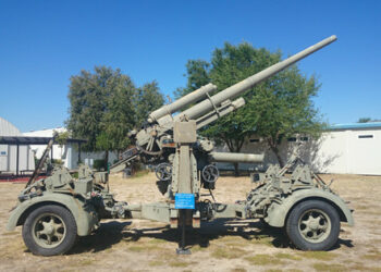 Velika Britanija će obezbediti Ukrajini 125 protivavionskih topova i sredstava za borbu protiv UAV-a