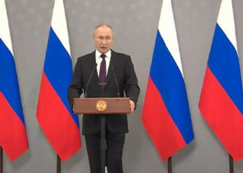 Analitičari ISW objasnili šta bi mogao da bude razlog Putinovog češćeg pojavljivanja u javnosti