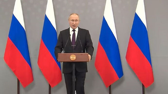 Analitičari ISW objasnili šta bi mogao da bude razlog Putinovog češćeg pojavljivanja u javnosti