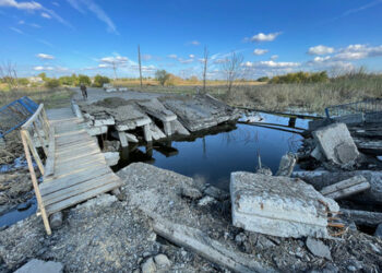 Direktor Palate kulture u regionu Karkiv izložen je kolaboracionizmu