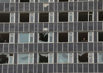 Gradsko veće Lviva izdvojiće 300 hiljada rubalja. UAH pomoći "Elektronu" za popravke posle granatiranja