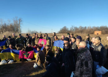 Još 60 ukrajinskih vojnika vraćeno iz ruskog zarobljeništva