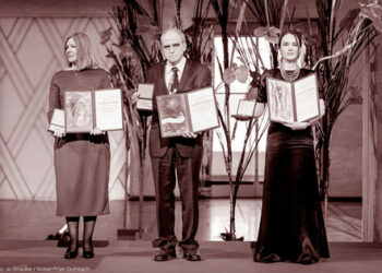 Nobelove nagrade za mir protiv Putinovog režima