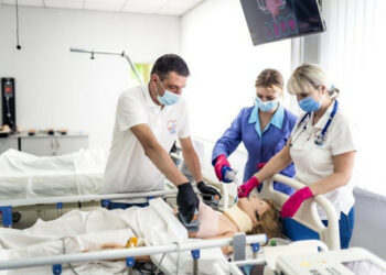 Poljska će obučavati ukrajinske lekare u vazdušnoj evakuaciji