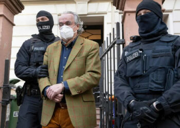 Radikali koji su pripremali državni udar u Nemačkoj planirali su da ubiju Olafa Šolca