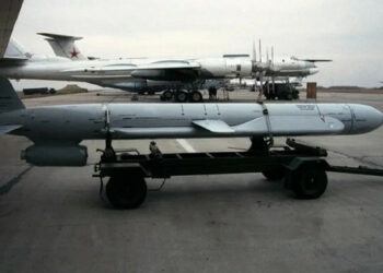 Rusija koristi rakete dobijene zahvaljujući Budimpeštanskom memorandumu – DIU