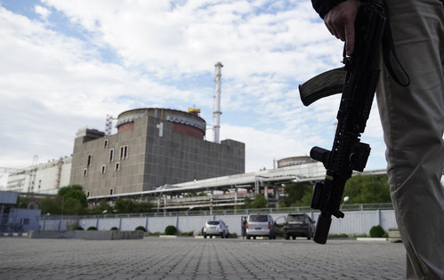 Rusija odbila da prenese kontrolu nad ZNPP kako bi stvorila bezbednosnu zonu