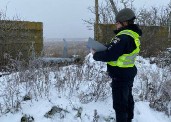 Tokom velikog ruskog napada, snage protivraketne odbrane oborile su 60 od 76 raketa