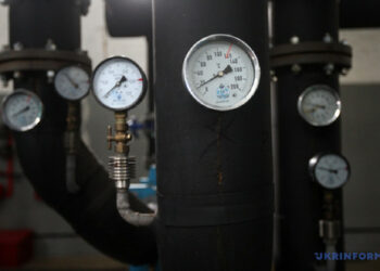 U Ladyzhynu u regionu Vinnytsia, snabdevanje toplotom je obnovljeno