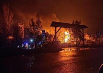 U Melitopolju vojnici Oružanih snaga Ukrajine likvidirali su vođstvo 58. ruske vojske