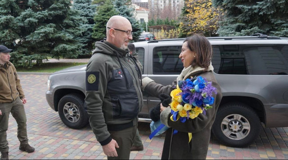 Ukrajina je dobila prve sisteme protivraketne odbrane Hok iz Španije