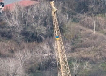 Ukrajinski specijalci podigli ukrajinsku zastavu na levoj obali regiona Kerson