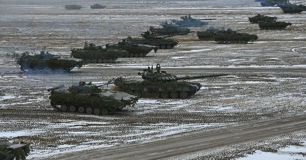 Belorusija je nastavila zajedničke vojne vežbe sa Rusijom do kraja meseca