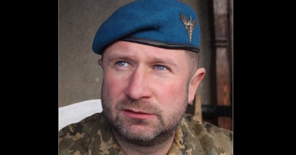 Bivši zamenik Gradskog veća Lviva Vitalij Svintsitskyi poginuo je u ratu