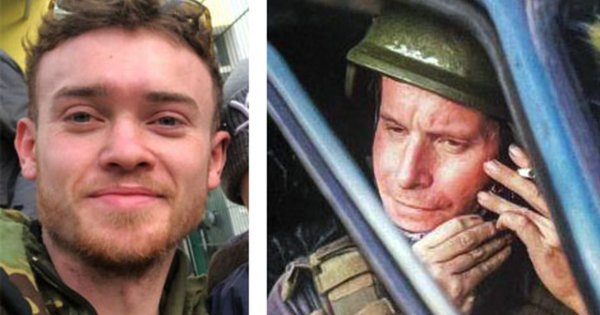 Dva nestala britanska dobrovoljca poginula u Donbasu