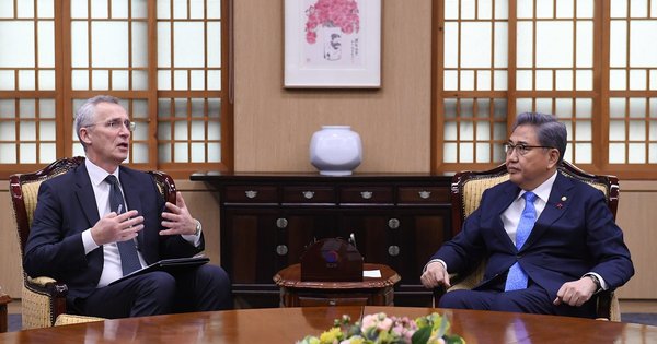 Generalni sekretar NATO-a izjavio da Vagnerijanci dobijaju oružje od Severne Koreje