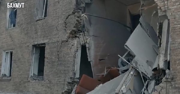 Generalštab je objasnio zašto oružane snage Ukrajine drže Bakhmut, ali su se povukle iz Soledara