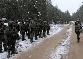 Obaveštajci ispričali o borbenoj sposobnosti ruskih snaga obučenih u Belorusiji