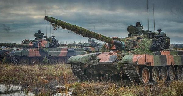 Poljska će poslati 60 tenkova PT-91 Twardy u Ukrajinu