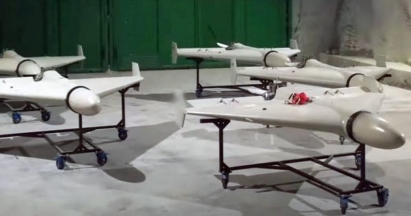 Rusi imaju dovoljno iranskih bespilotnih letelica za još nekoliko masovnih napada, kaže ISW