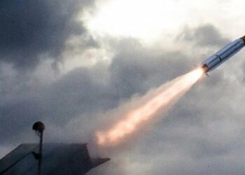 Rusi prvi put pogodili Kijev protivaviontskih raketa iz regiona Brajansk