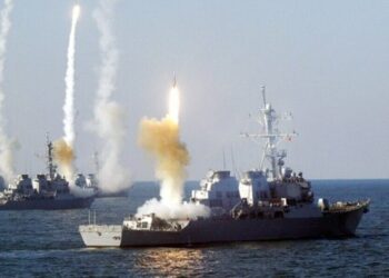 Rusi su doneli šest brodova sa tri tuceta "Kalibara" na Crno more