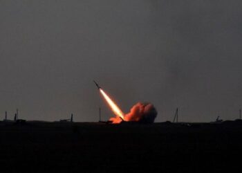 Rusija dve noći zaredom napala Kijev dronovima kamikaza