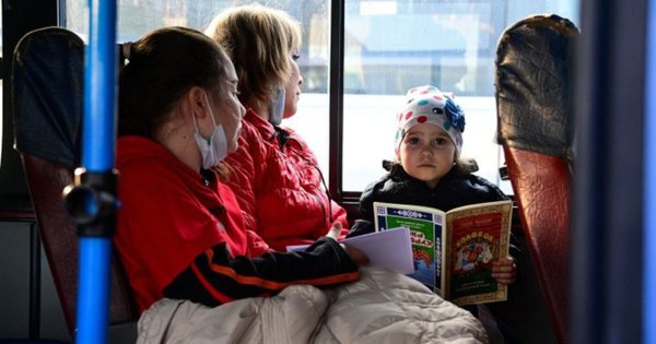 Rusija odbila da dostavi Ukrajini listu izvezene dece