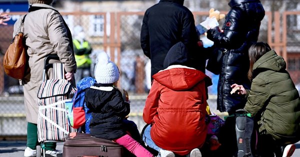 Ruska invazija izazvala najveću migracionu krizu od Drugog svetskog rata – UN