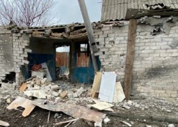 Rusko granatiranje u Berislavu pobili celu porodicu