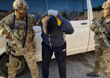 SBU deaktivirala mrežu agenata FSB-a koji se predstavljaju kao raseljena lica