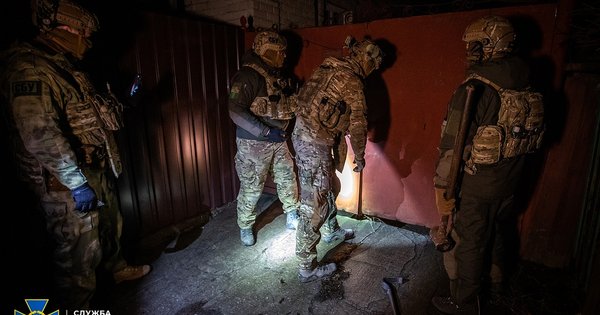 SBU neutralisao mrežu agenata GRU koji su ispravili raketne udare na Dnipro