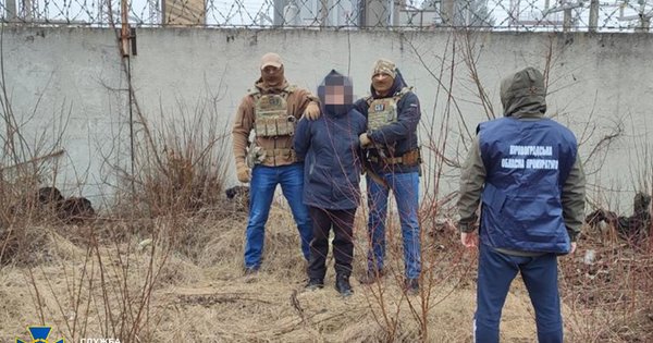 Stanovnik Kropyvnytskyija bio je izložen zbog olakšavanja ruskih napada na energetski sektor