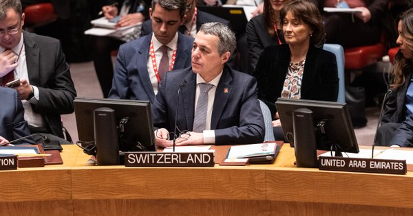 Švajcarska imenovala uslov za prenos zamrznute ruske imovine u Ukrajinu