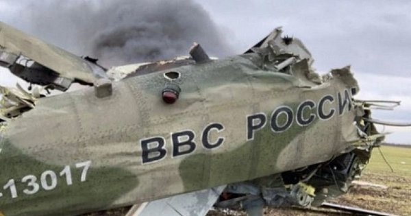 Ukrajinska vojska uništila tri ruska helikoptera Ka-52 za pola sata bitke