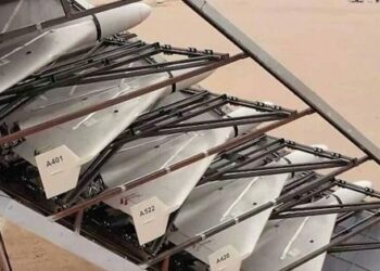 Za dva dana u novoj godini snage protivraketne odbrane uništile 100% bespilotnih letelica od Rusa