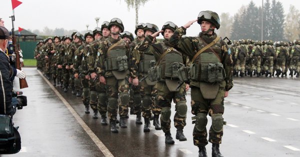 Belorusija će izgraditi novo tlo za obuku i vojni grad u blizini granice sa Ukrajinom