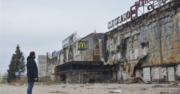 Britanski obaveštajci izvestili su o svrsi ruskog granatiranja oslobođenog Kersona