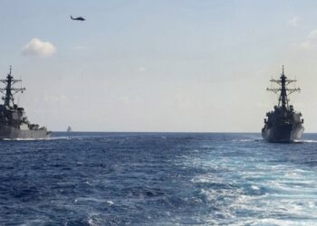 Rusi se plaše da uđu u "sivu zonu" Crnog mora – komandant mornarice