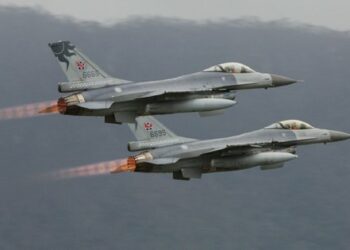 SAD neće zabraniti saveznicima da predaju borbene avione F-16 Ukrajini, – CNN