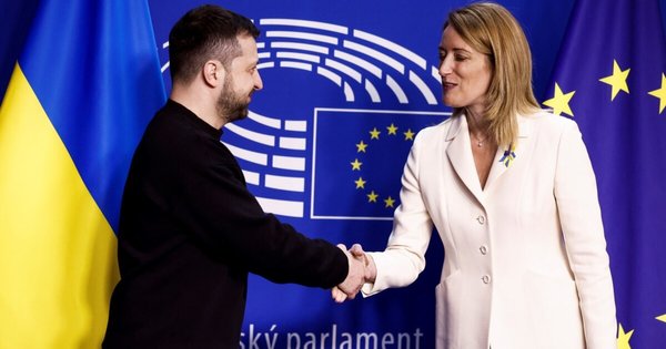 Šef Evropskog parlamenta pozvao je zemlje EU da obezbede Ukrajini borbeni avion