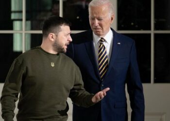 Sjedinjene Države pripremaju važan paket pomoći Ukrajini vredan 10 milijardi dolara