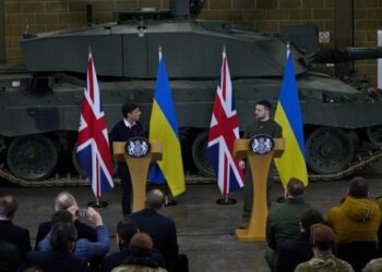 Ukrajina i Velika Britanija postigle dogovor o snabdevanju dalekometnog naoružanja