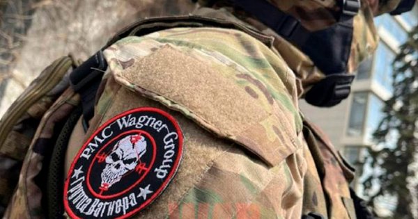Verkhovna Rada priznala je PMC "Vagner" kao međunarodnu kriminalnu organizaciju