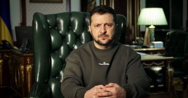 Zelenski odobrio sankcije NSDC protiv dve stotine Rusa