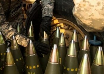 Zemlje EU traže priliku da zajedno kupe granate za Ukrajinu