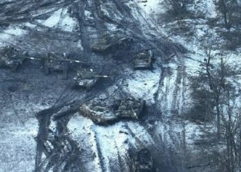 Російські військові масово відмовляються штурмувати Вугледар