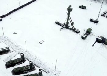 У Москві масово вирубують заповідні парки та ліси для встановлення систем ППО